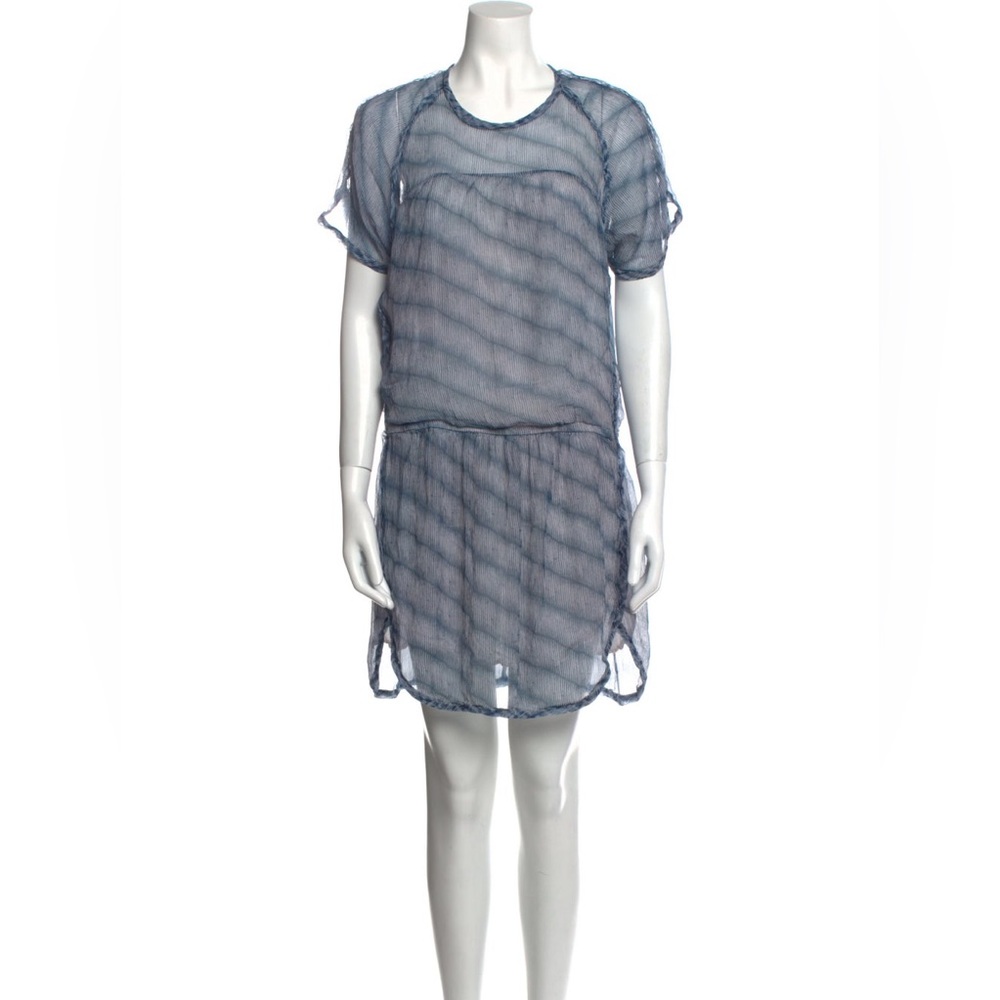 Isabel Marant Etoile ‘Zaggy’ Silk Dress
